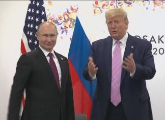 Putin y Trump hablan sobre solución para Ucrania y canje de presos, dice el Kremlin