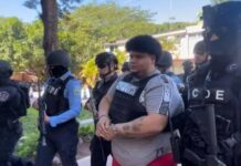 Autoridades aprueban la extradición a EE. UU. de un hondureño señalado por su participación en una banda criminal