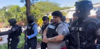 Autoridades aprueban la extradición a EE. UU. de un hondureño señalado por su participación en una banda criminal