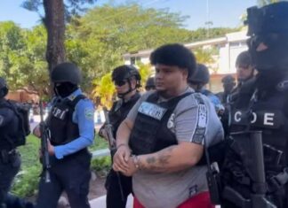 Autoridades aprueban la extradición a EE. UU. de un hondureño señalado por su participación en una banda criminal
