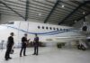Estados Unidos confisca en República Dominicana un avión perteneciente a Venezuela