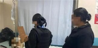 Fallece bebé a la que su propia madre le cortó la lengua, en Santa Rosa de Copán