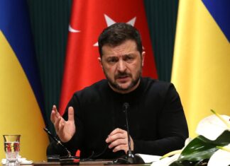 Ucrania llega a un acuerdo con EE. UU. para compartir sus recursos naturales