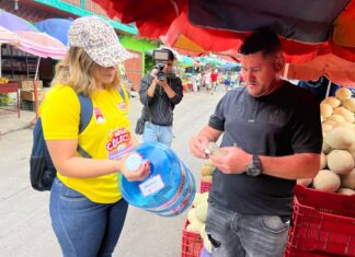 ¡Apoyemos a los Niños con Cáncer! Miles de voluntarios recorren las calles en esta Megacolecta 2025