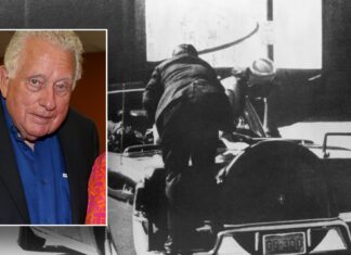 Muere a los 93 años el agente del Servicio Secreto que trató sin éxito de salvar a John F. Kennedy