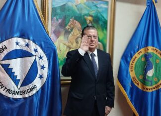 David Matamoros Batson asume oficialmente su cargo como diputado del Parlamento Centroamericano