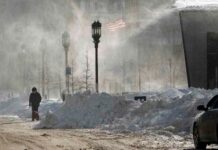 Sube a 14 la cifra de muertos por la tormenta en Kentucky, en alerta por otro temporal