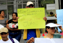 Exigen investigar a la estructura criminal que habría asesinado a ambientalista hondureño