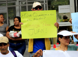 Exigen investigar a la estructura criminal que habría asesinado a ambientalista hondureño