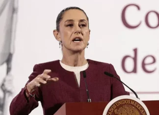 Sheinbaum busca un acuerdo sobre aranceles y una llamada con Trump esta semana