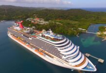 Más de 300 cruceros confirmados llegarán a Honduras para el primer trimestre de 2025