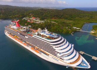 Más de 300 cruceros confirmados llegarán a Honduras para el primer trimestre de 2025