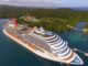 Más de 300 cruceros confirmados llegarán a Honduras para el primer trimestre de 2025