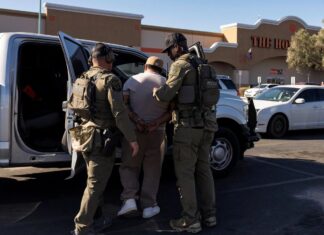 Decenas de indocumentados, en su mayoría de Latinoamérica, son detenidos en Florida