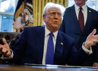 Trump afirma que México está gobernado por los carteles de la droga