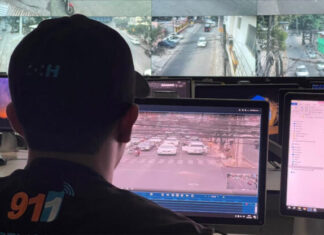 Sistema 911 instalará 5,000 cámaras de seguridad en 120 municipios para combatir la inseguridad