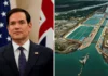 Marco Rubio y el presidente panameño se reúnen en plena disputa por el Canal de Panamá