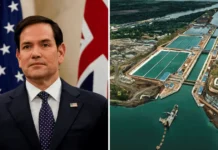 Marco Rubio y el presidente panameño se reúnen en plena disputa por el Canal de Panamá