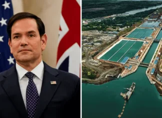 Marco Rubio y el presidente panameño se reúnen en plena disputa por el Canal de Panamá