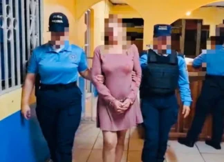 Detienen a mujer que intentó asesinar a su pareja por llegar ebrio a su hogar