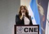 El 29 de mayo habrá convocatoria a Elecciones Generales, confirma Presidenta CNE