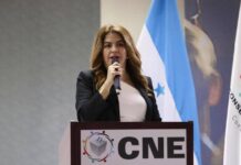 Presidenta del CNE denuncia que Libre propone que no se cuenten las actas electorales sin biométrico en el conteo preliminar