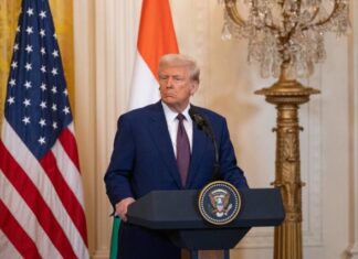 Trump envía un mensaje a los migrantes por San Valentín: ven ilegalmente y te deportaremos