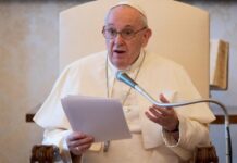 El papa insta a negociar fin de guerras a gobernantes de fe cristiana en este año jubilar