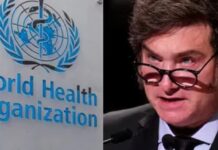 Gobierno de Milei anuncia su retiro de la OMS por diferencias en la gestión de la pandemia