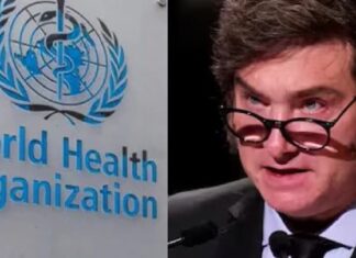 Gobierno de Milei anuncia su retiro de la OMS por diferencias en la gestión de la pandemia