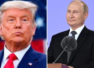 Trump está decepcionado y descontento con Putin por no llegar a un acuerdo con Ucrania