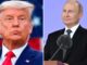 Trump dice que hablará con Putin el martes y tendrá «algo que anunciar»