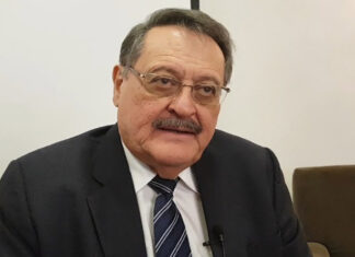 Edmundo Orellana cuestiona a Luis Redondo: “Parece que le está dando órdenes al fiscal general”