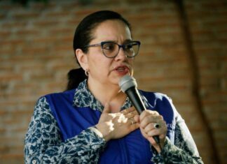 «Mi esposo fue una víctima del uso de la justicia como un arma política», expresó Ana García al referirse al Tratado de Extradición