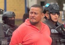 Honduras concede extradición a EE. UU. de presunto narcotraficante Olvin Velásquez