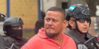 Honduras concede extradición a EE. UU. de presunto narcotraficante Olvin Velásquez