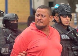 Honduras concede extradición a EE. UU. de presunto narcotraficante Olvin Velásquez