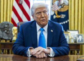 Donald Trump advierte que Irán sería «aniquilado» si atenta contra su vida