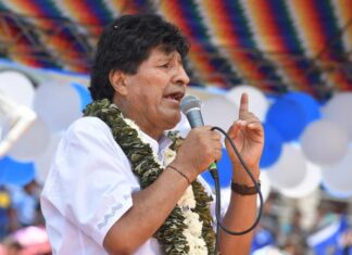 Evo Morales dice que creyó que Arce «iba a ser mejor» presidente de Bolivia que él y se arrepiente