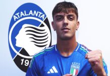 Daniel Maldini ficha por el Atalanta