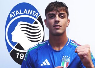 Daniel Maldini ficha por el Atalanta