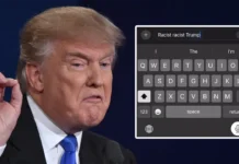 Apple corrige el error de dictado del iPhone; sustituía la palabra “racista” por “Trump”