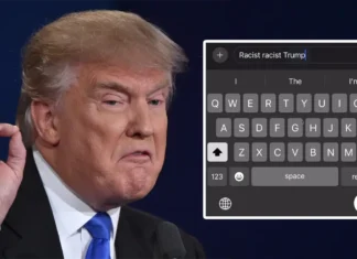 Apple corrige el error de dictado del iPhone; sustituía la palabra “racista” por “Trump”