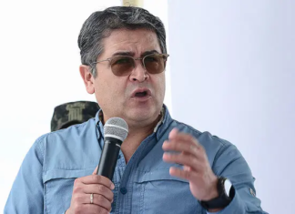 Juan Orlando Hernández es trasladado a la prisión de máxima seguridad USP Hazelton en EE.UU.