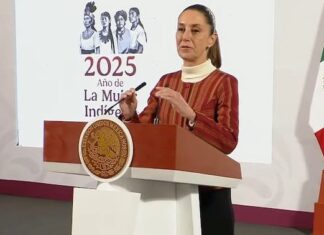 México envía vuelos con deportados de Trump a Honduras tras recibir a 10.964 migrantes