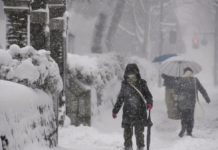 Doce muertos y 158 heridos por las fuertes nevadas en Japón desde el pasado 4 de febrero