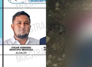 Asesinan a aspirante a la alcaldía de Esparta, Atlántida