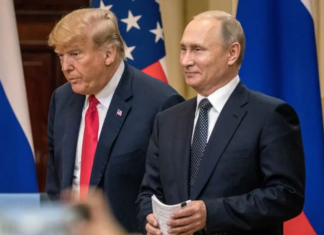 Putin y Trump coincidieron en el fin de la guerra por la vía pacífica, según el Kremlin