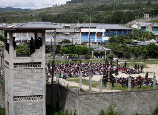 Pruebas balísticas vinculan a la Policía de Honduras con la masacre de 46 reclusas en Támara