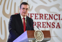 Secretario de economíade México: Los aranceles al acero y aluminio “son un balazo en el pie a ambos países”